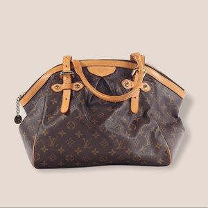 Louis Vuitton Monogram Tivoli GM 💋HP💋